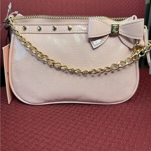 Chic Pink Designer Women's Bag